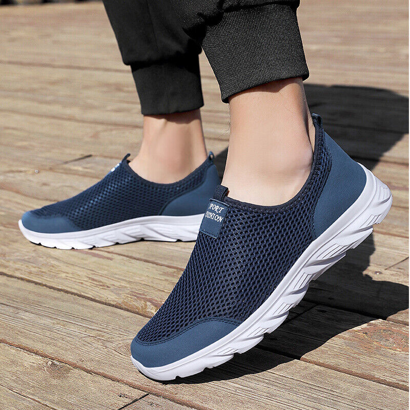 Niel - Orthopedic Breathable Sneakers for Men