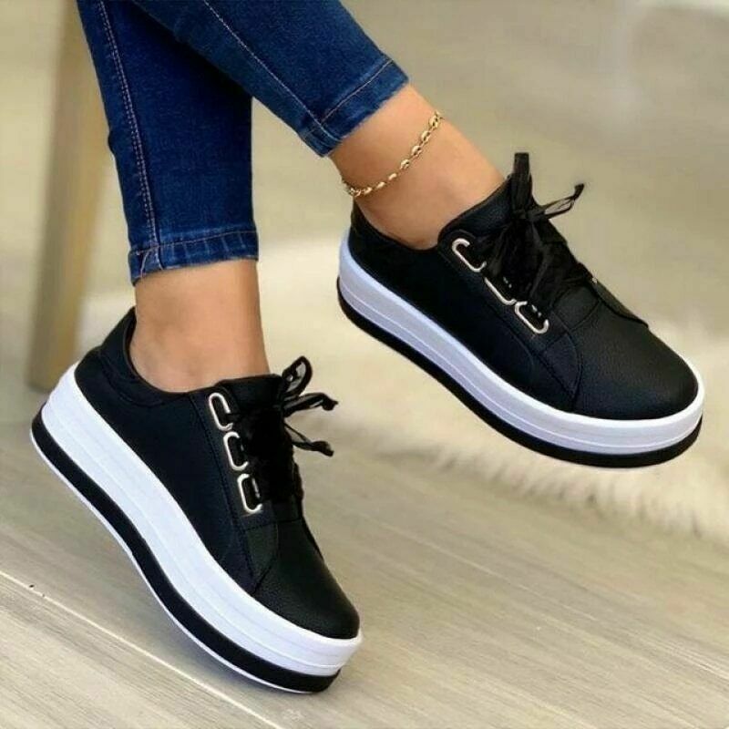 Antonia - Lace-up shoes