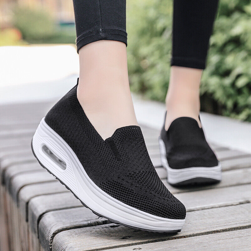 Zelda - Orthopedic Mesh Shoes