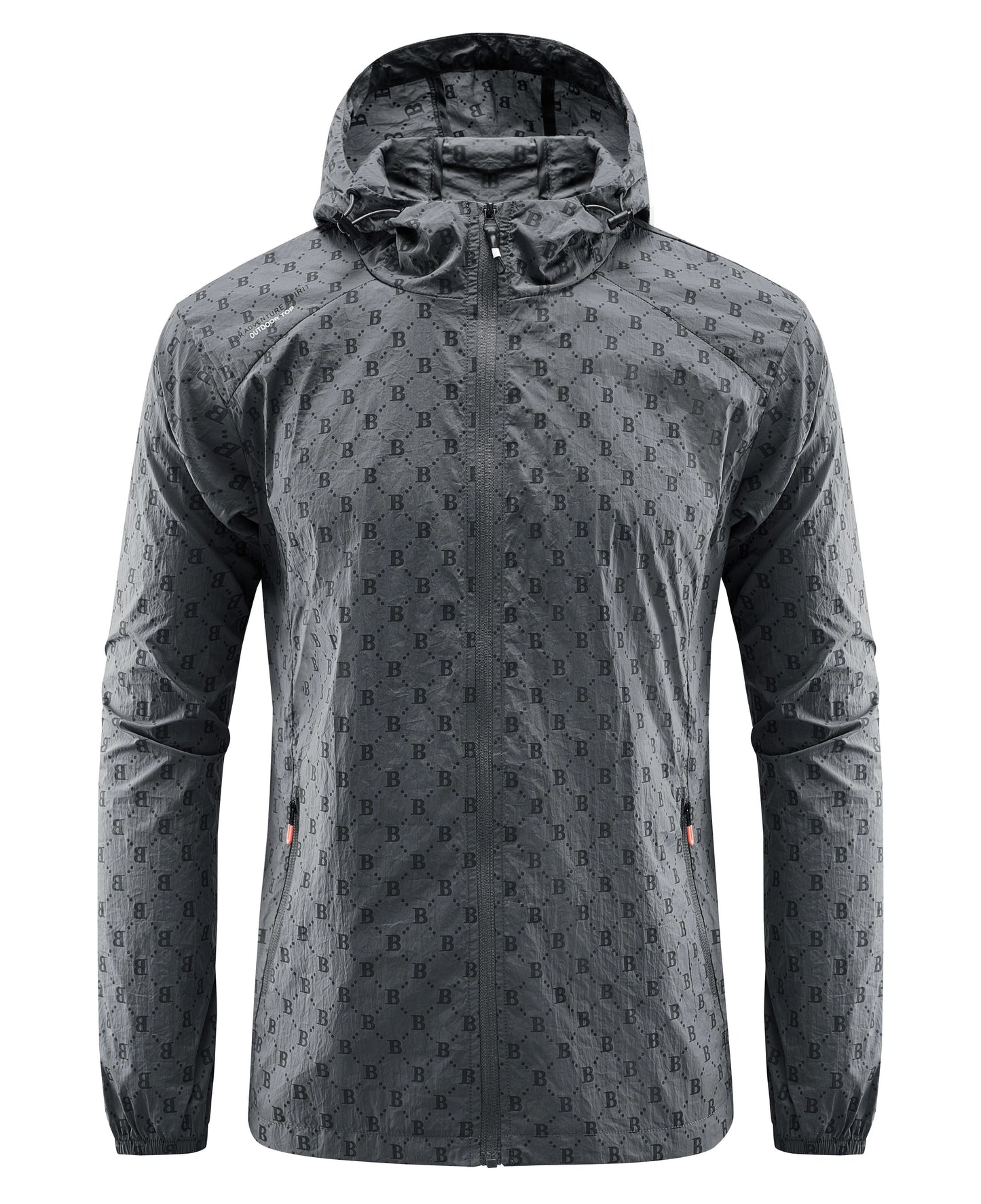 Yvar - Wind and Sun Protection Jacket for Men