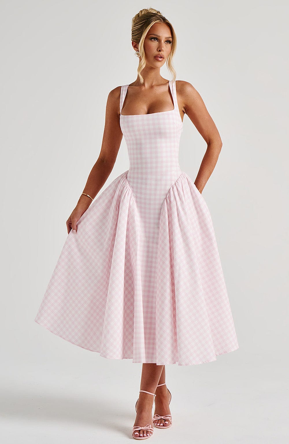 Elodie | Midi Dress