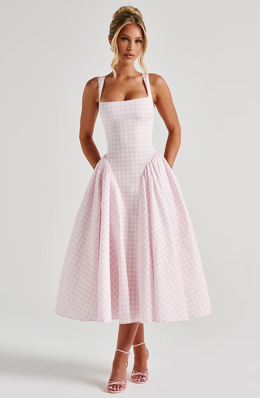 Elodie | Midi Dress