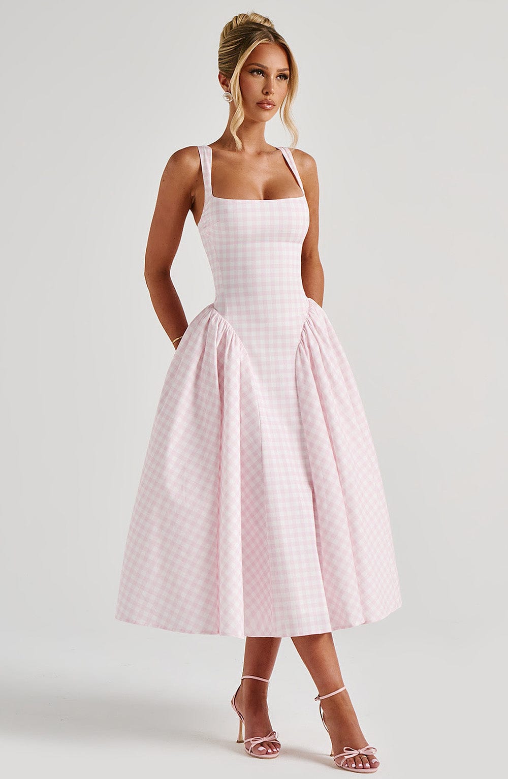 Elodie | Midi Dress