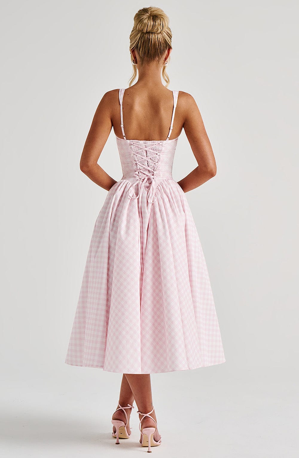 Elodie | Midi Dress