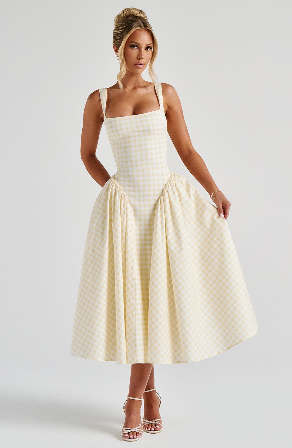 Elodie | Midi Dress