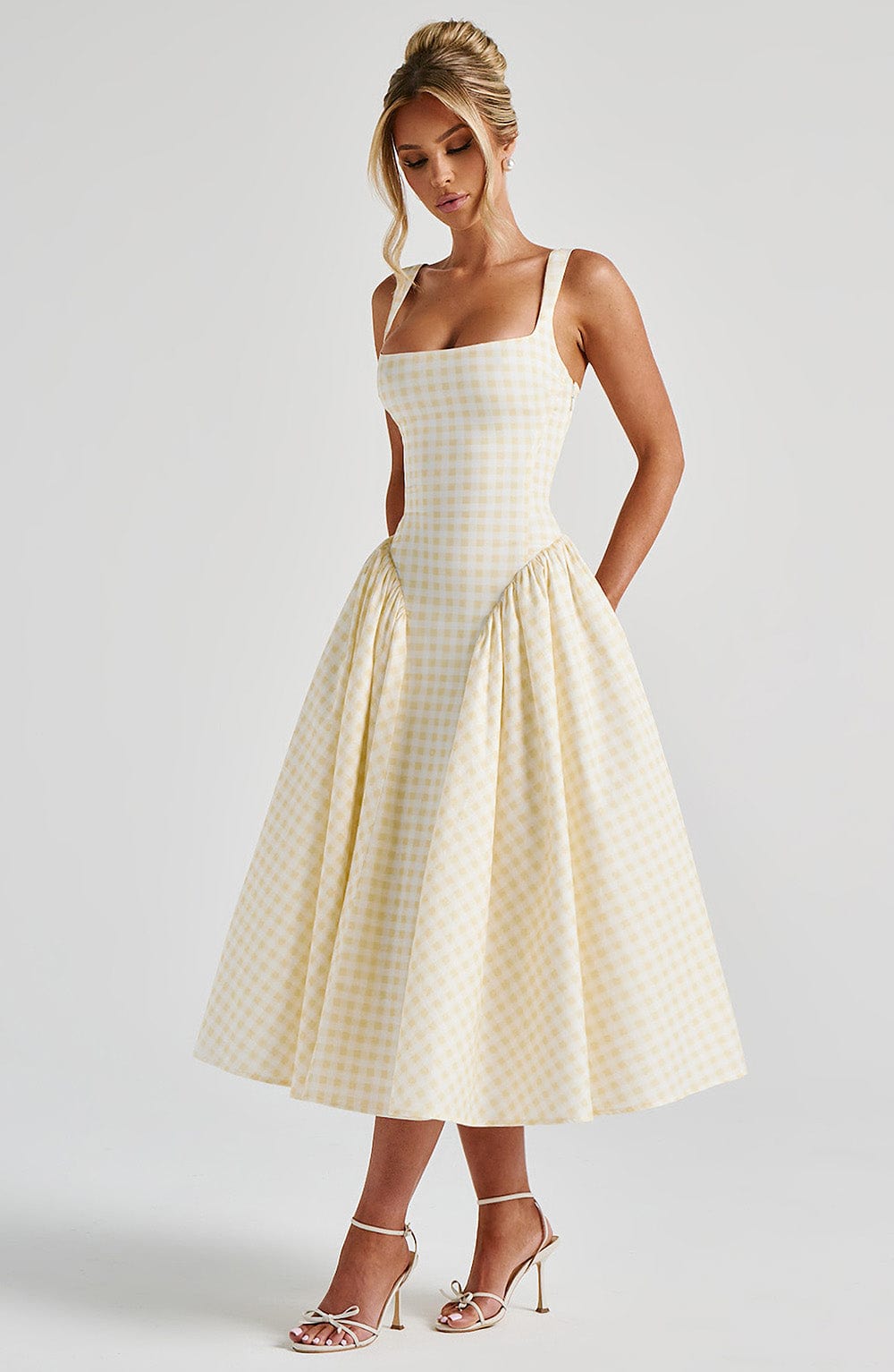 Elodie | Midi Dress