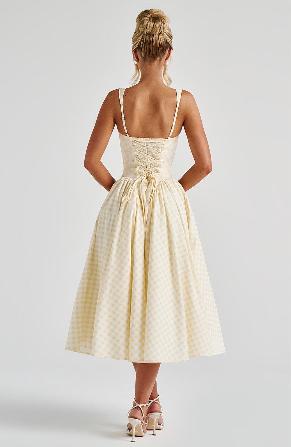 Elodie | Midi Dress