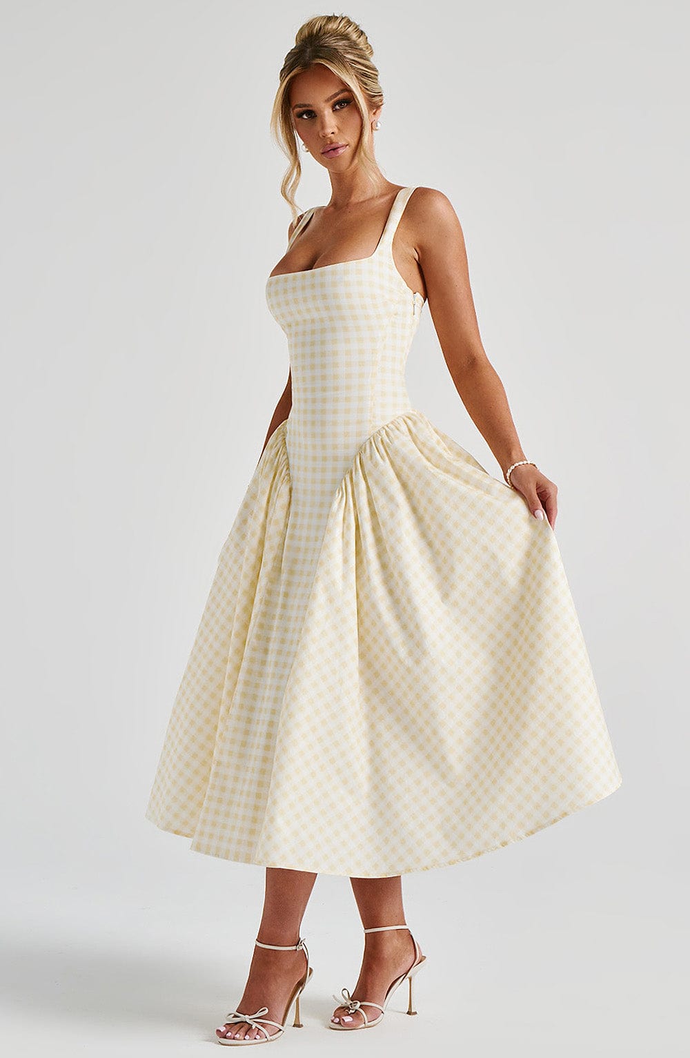 Elodie | Midi Dress