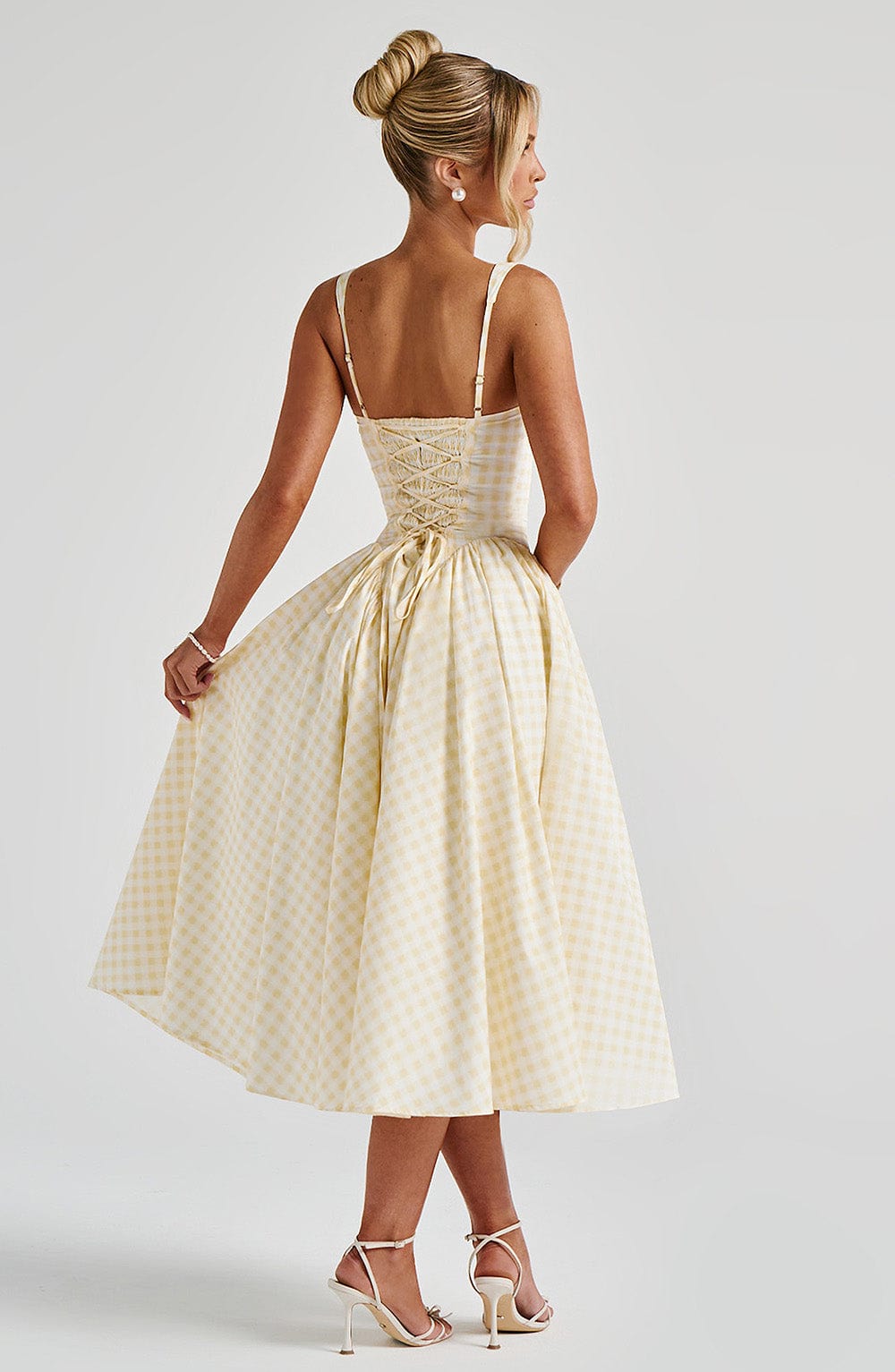 Elodie | Midi Dress