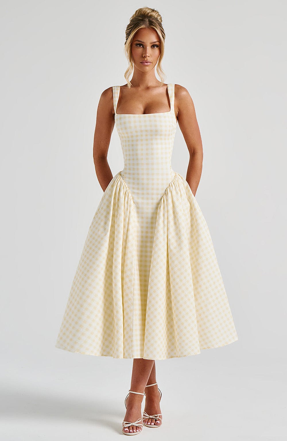Elodie | Midi Dress