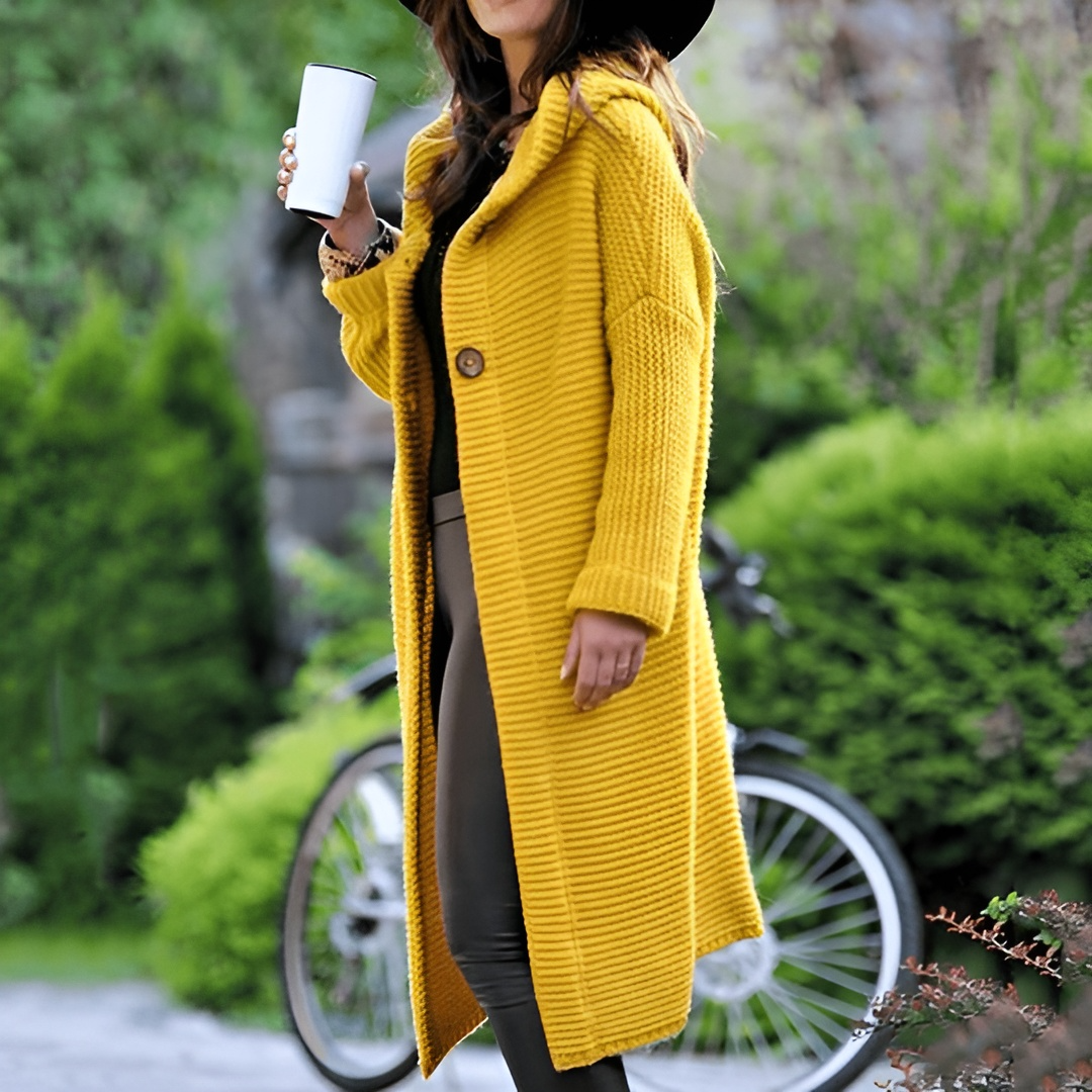 Tortja - Knitted Vest