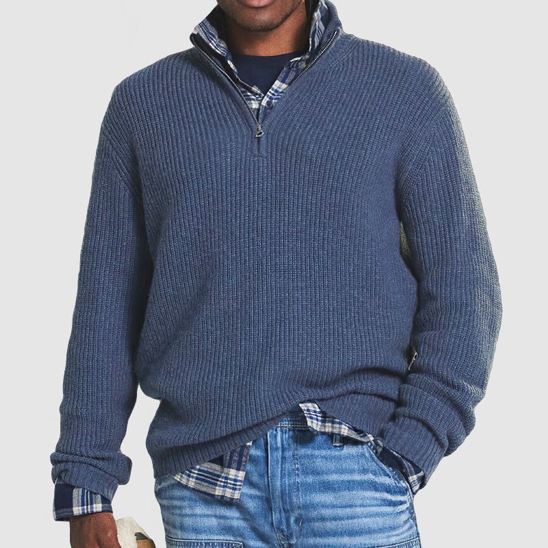 Cashmere Sweater - Business - Luxury Cashmere - Perfect for Work and Leisure