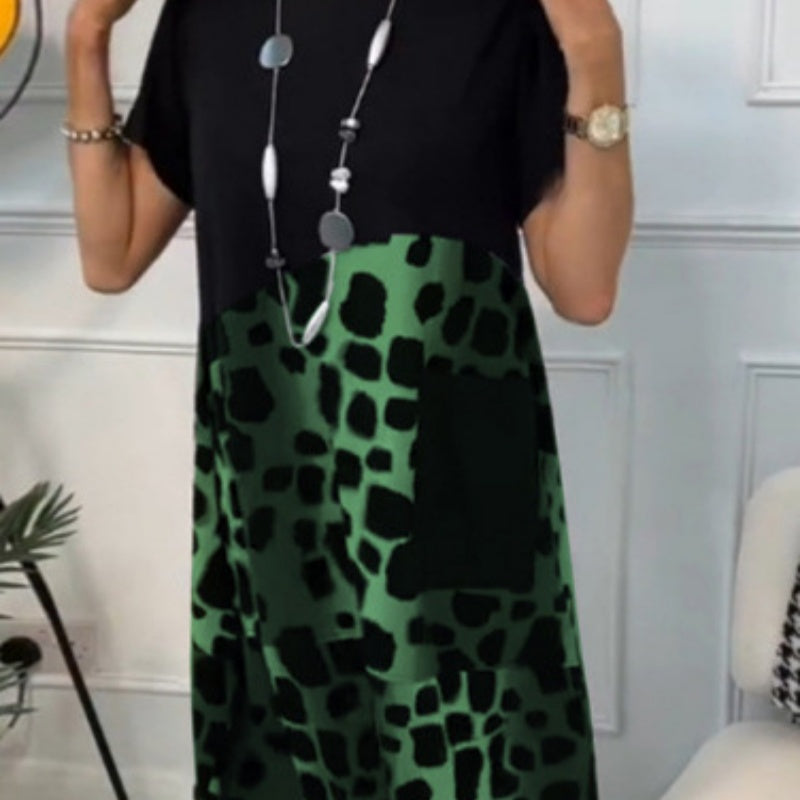 Hansine – Flowy Dress
