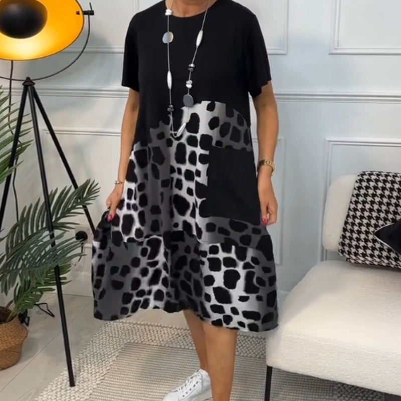 Hansine – Flowy Dress