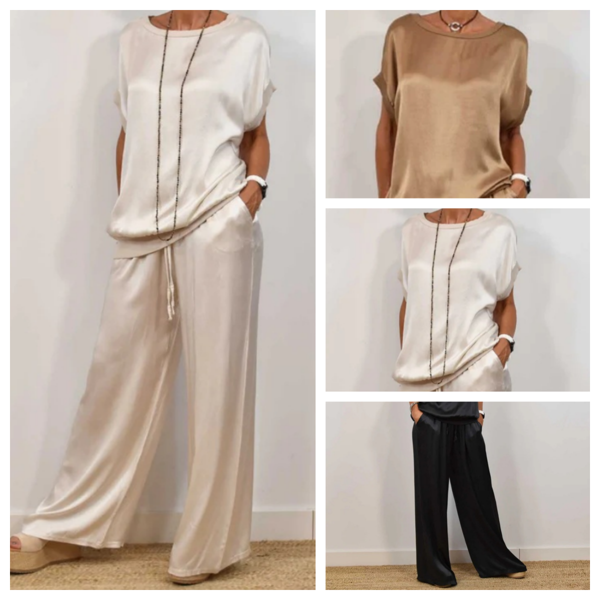Amary – Elegant Two-Piece Set