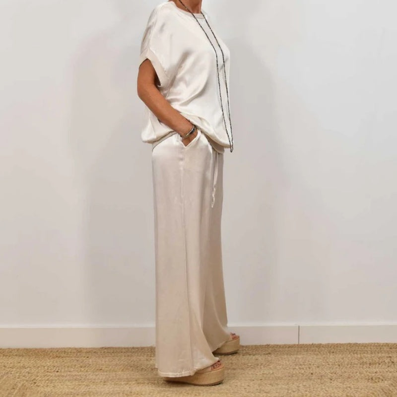 Amary – Elegant Two-Piece Set