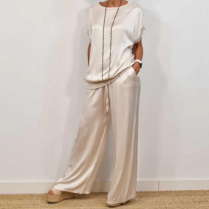 Amary – Elegant Two-Piece Set