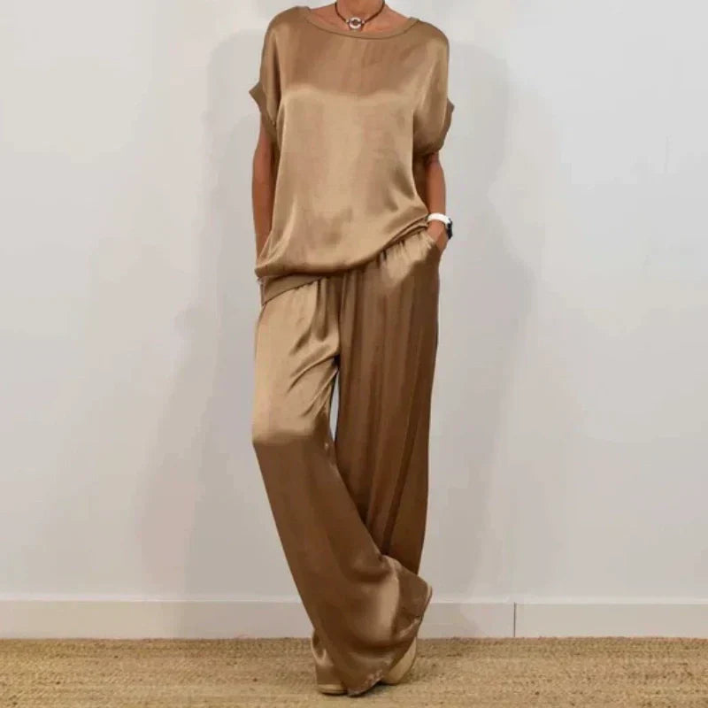 Amary – Elegant Two-Piece Set