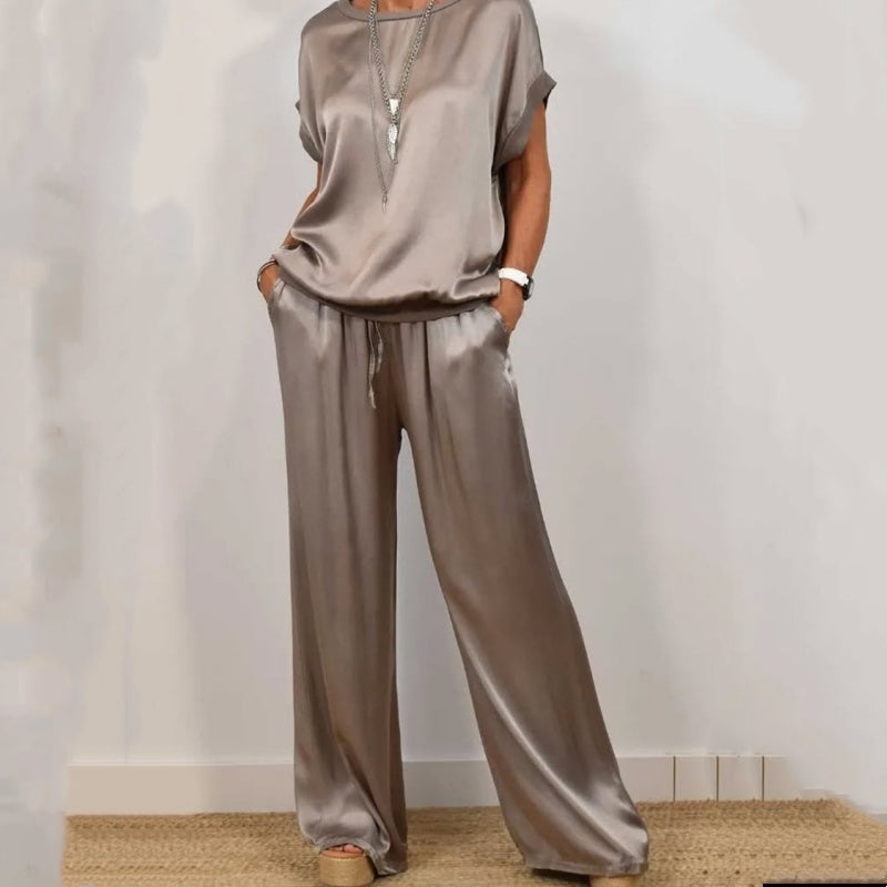 Amary – Elegant Two-Piece Set
