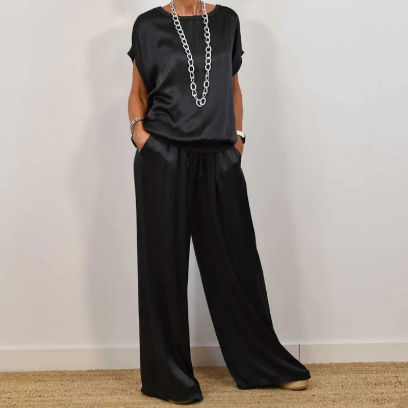 Amary – Elegant Two-Piece Set