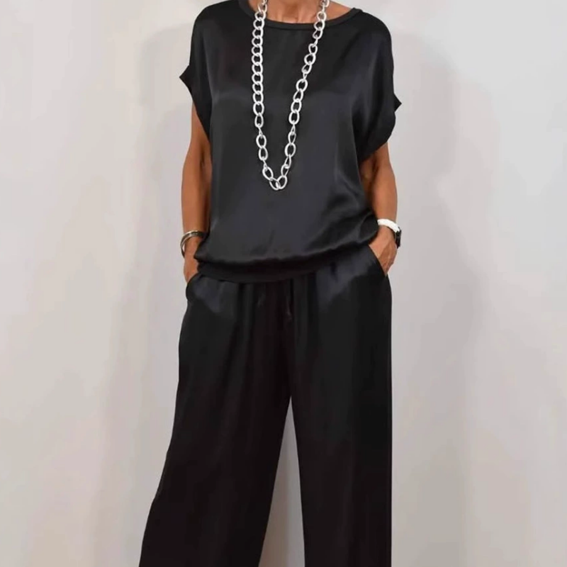 Amary – Elegant Two-Piece Set