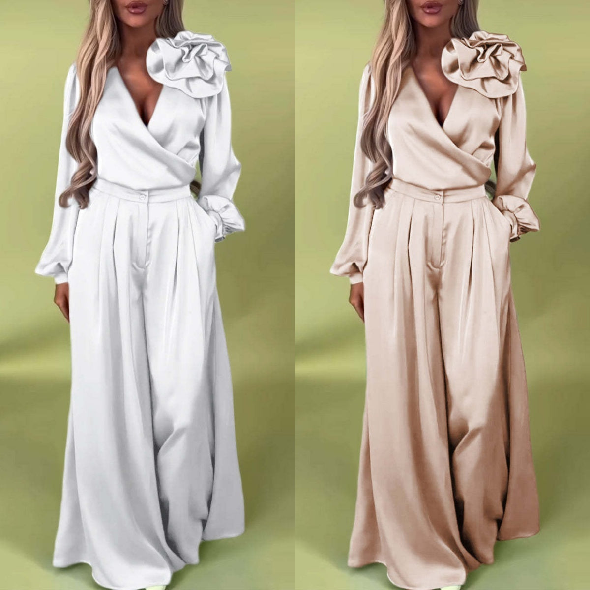 Domi – Elegant 2-Piece Set