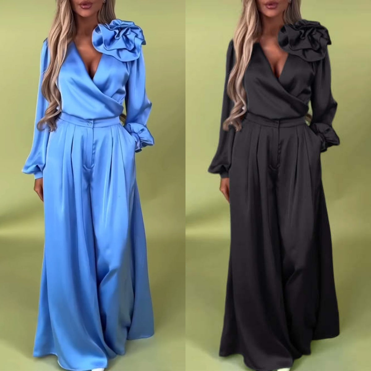 Domi – Elegant 2-Piece Set