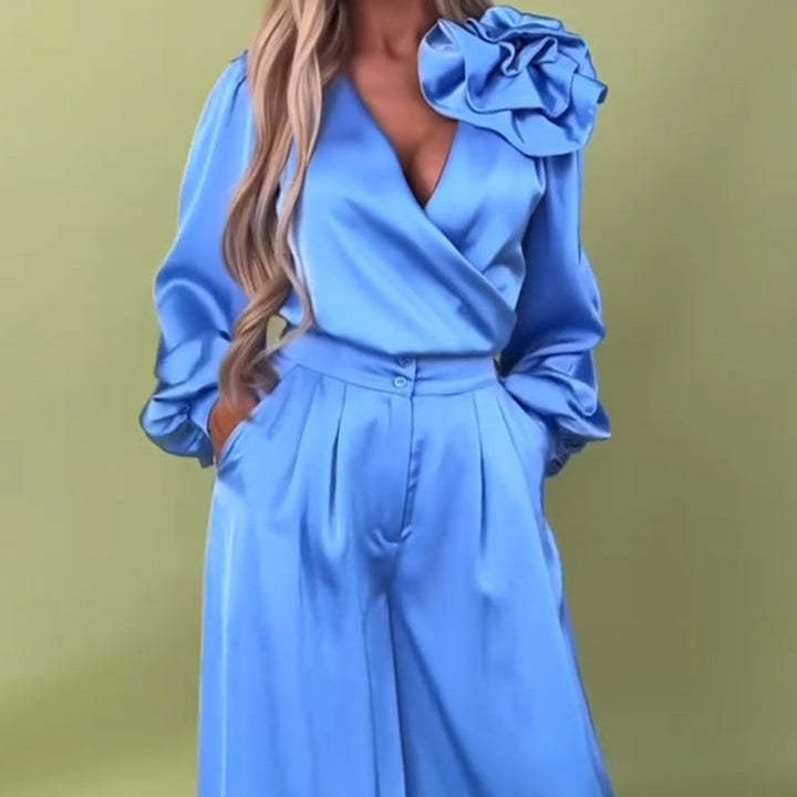 Domi – Elegant 2-Piece Set