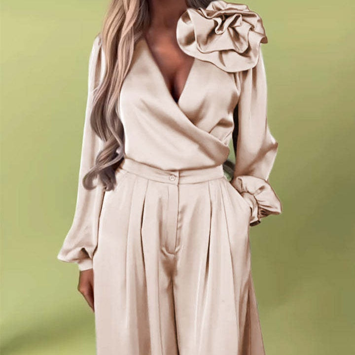 Domi – Elegant 2-Piece Set
