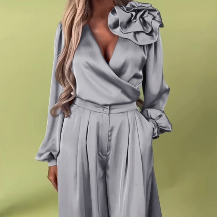 Domi – Elegant 2-Piece Set