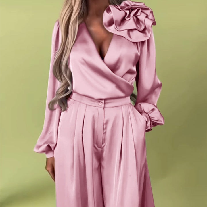 Domi – Elegant 2-Piece Set