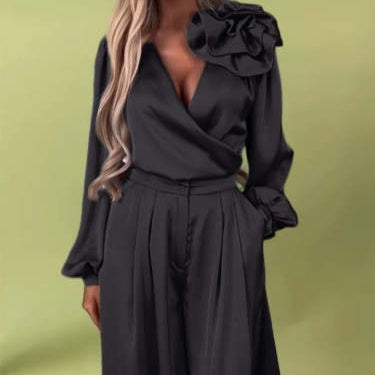 Domi – Elegant 2-Piece Set