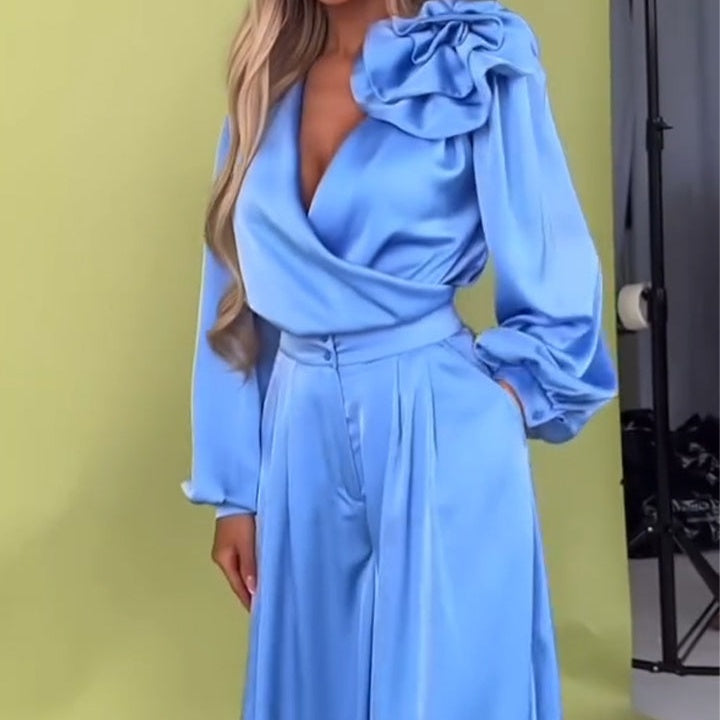 Domi – Elegant 2-Piece Set
