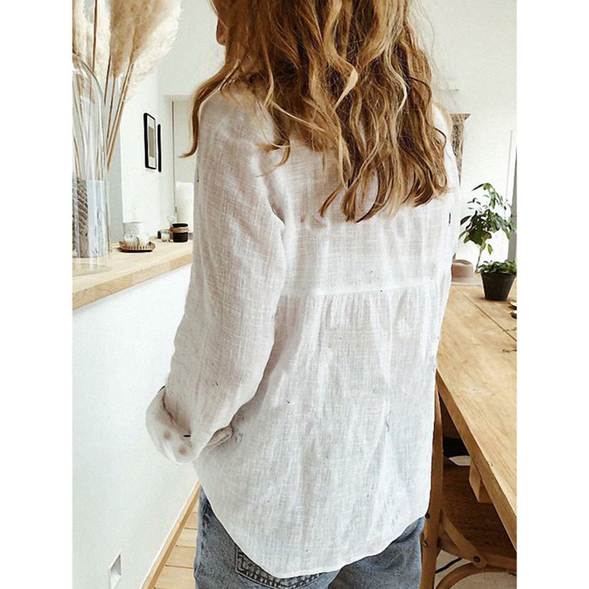 Casual Women's Blouse I CoolBlouse - Spring 2025 Collection