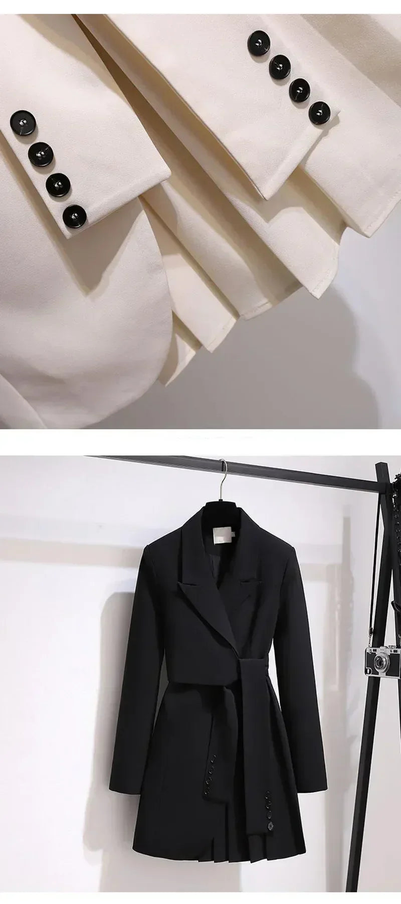 VENNA | PREMIUM TRENCH COAT