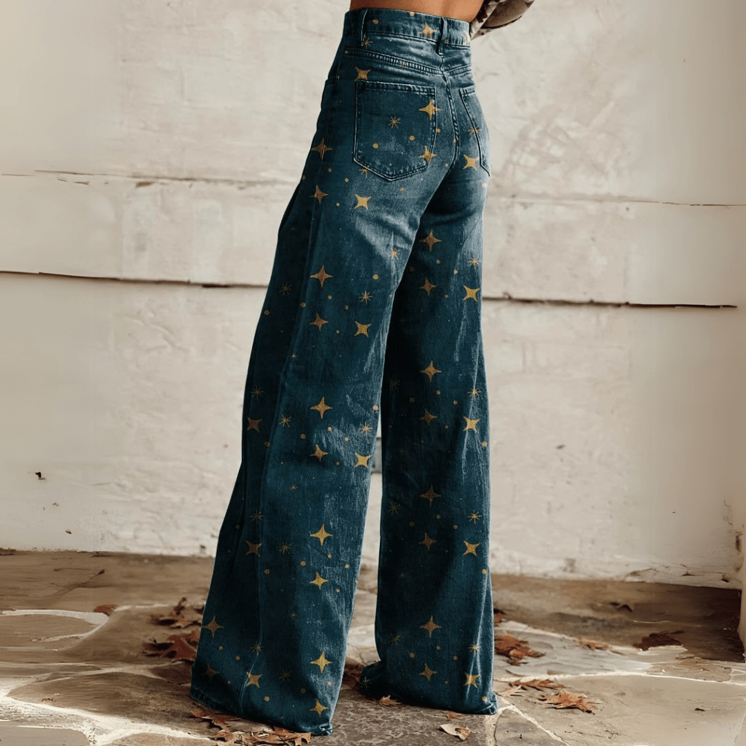 Nora - Trendy Vintage Boho Pants