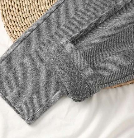 Gail - Wool winter pants