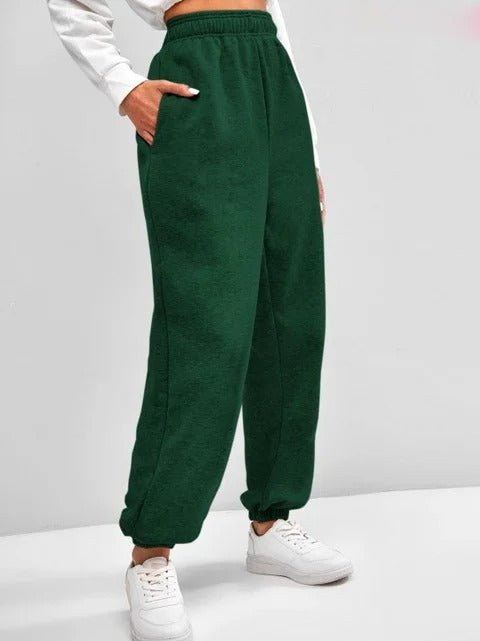 Bernice - High waisted comfortable jogging pants