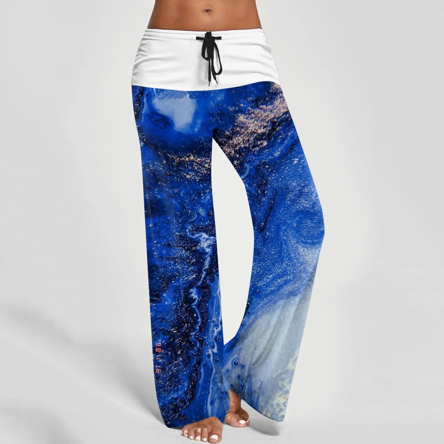Eleanor - Women's High Waist Trousers