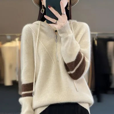 Eleanor - Women's cashmere sweater