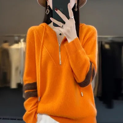 Eleanor - Women's cashmere sweater