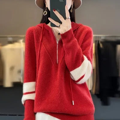 Eleanor - Women's cashmere sweater