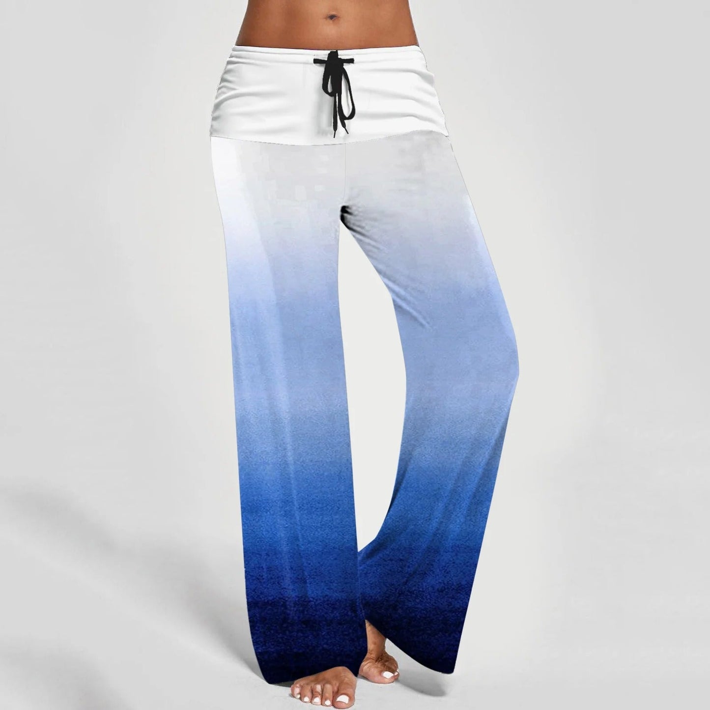 Eleanor - Women's High Waist Trousers