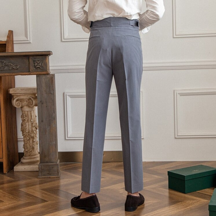 Dustin - Casual Buckle Pants for Men