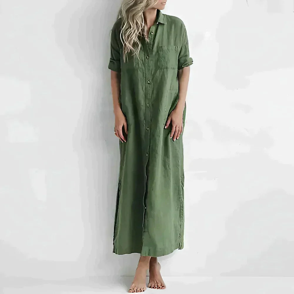 SUSANNA - Fashionable summer dress for women
