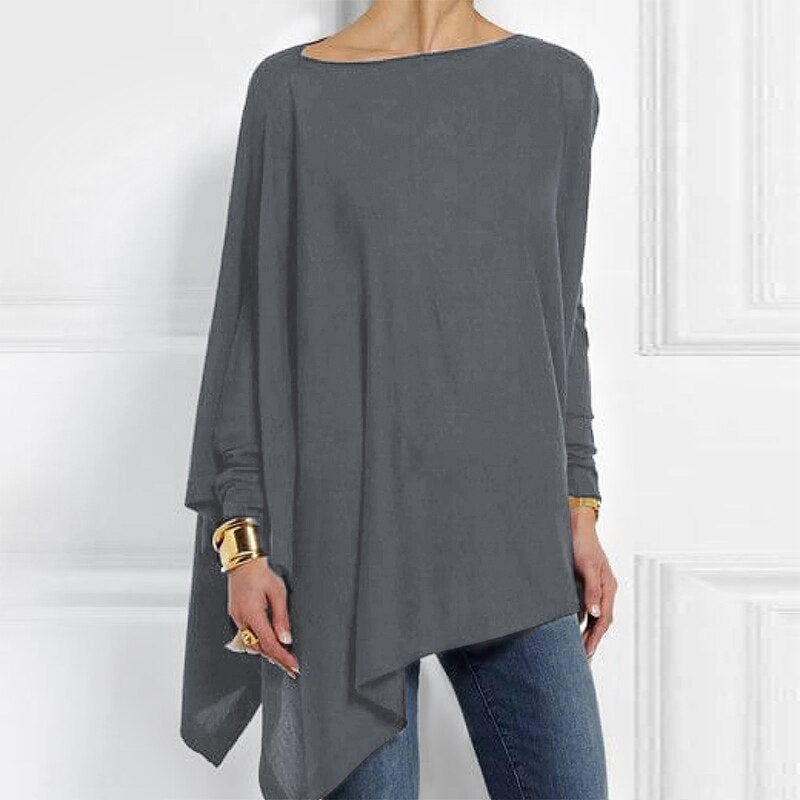 Gudrun - Women's Summer Top