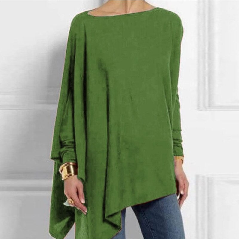 Gudrun - Women's Summer Top