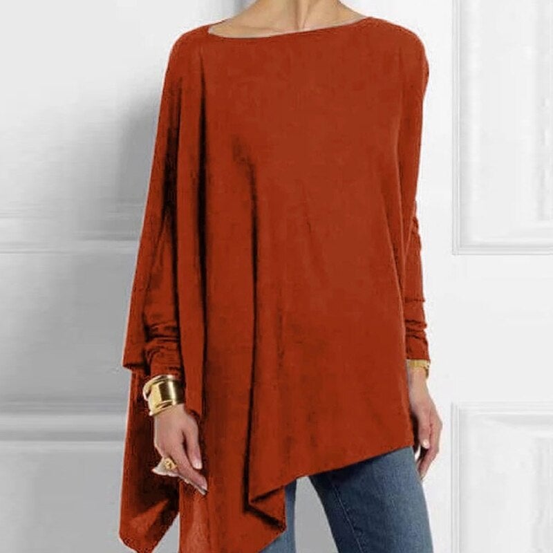 Gudrun - Women's Summer Top