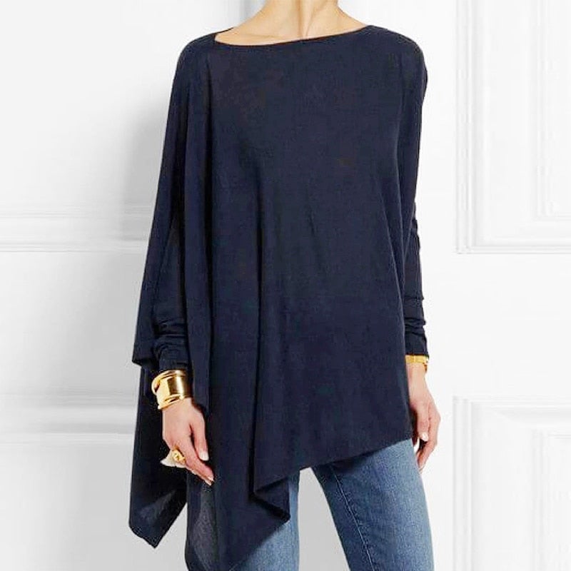 Gudrun - Women's Summer Top