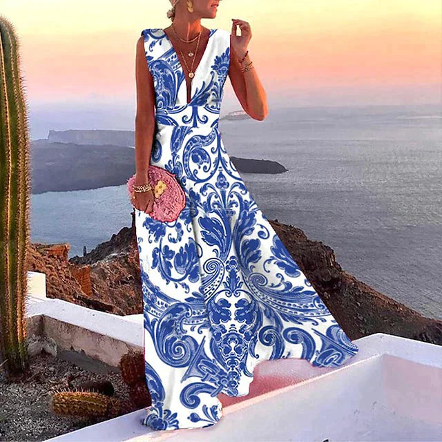 THELA - Holiday dress for women